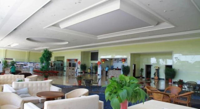 Haiyunju Comprehensive Resort, Prenota Resort Hotel a Shandong con parcheggio, Parcheggio