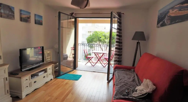 Appartement Arcachon, 2 pièces, 2 personnes - FR-1-474-38