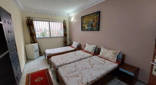 Standard quarto Villa Malaka