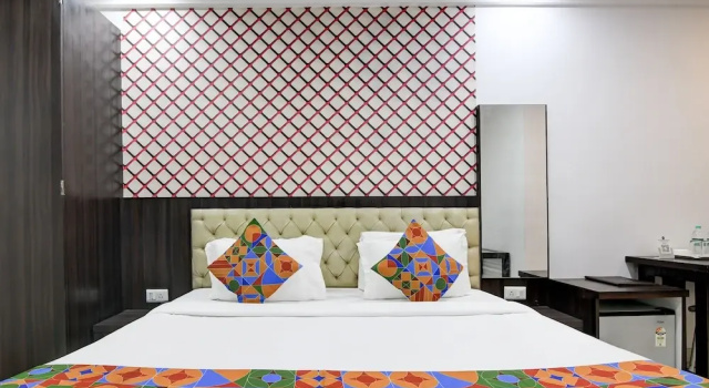 Номер Premium FabHotel Prime Eco Park - New Town