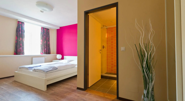 Wombat's City Hostel Vienna Naschmarkt