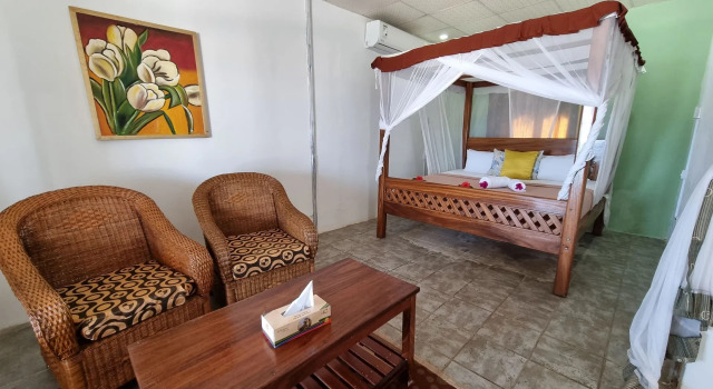 F-Zeen Boutique Hotel Zanzibar, Rezervovat Boutique Hotel Kati Tanzánie
