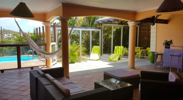 Martinique Sun, Boek Hotel Hotels in Sainte-Luce met zwembad, Zwembad