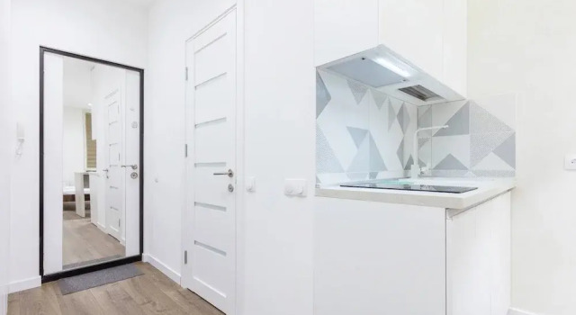 Kiev Apartment