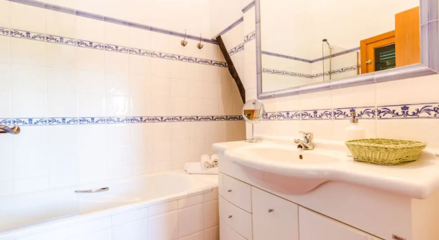 Апартаменты с 2 комнатами Finca Agroturismo Sa Cova den Borino