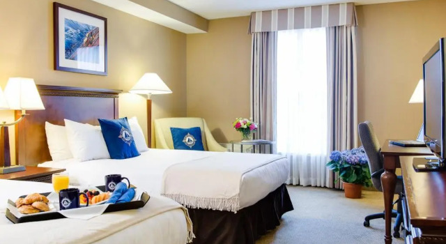 Двухместный номер Superior Salem Waterfront Hotel & Suites