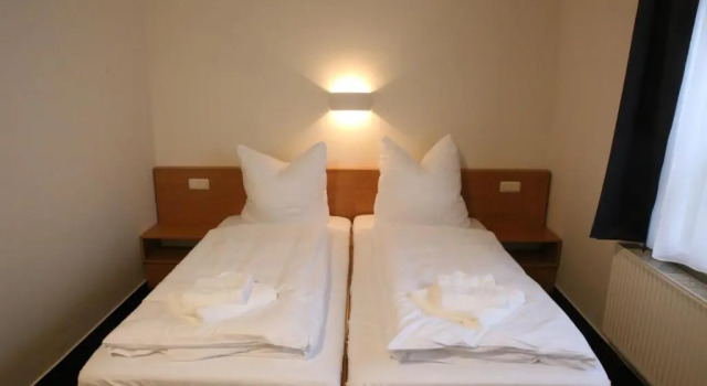 Двухместный номер Standard City-Pension Magdeburg
