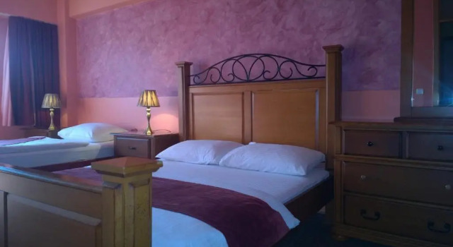 Трёхместный номер Hotel BM International