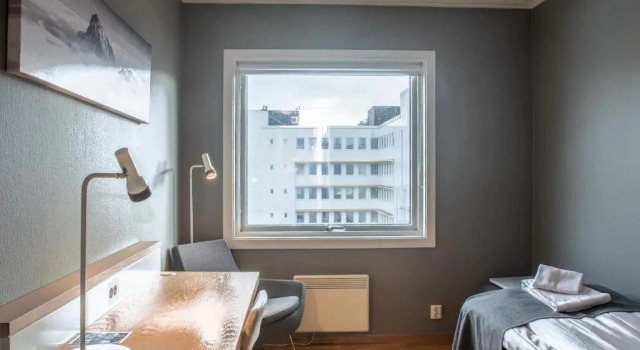 Двухместный семейный номер Standard Fast Hotel Svolvær