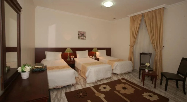 Durrat Mina Hotel, Book Hotel Hoteller i Al Khansāk med pool, Swimmingpool