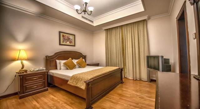 Venue Suites, Buchen Sie Aparthotel Aparthotels in Manama, Aparthotel