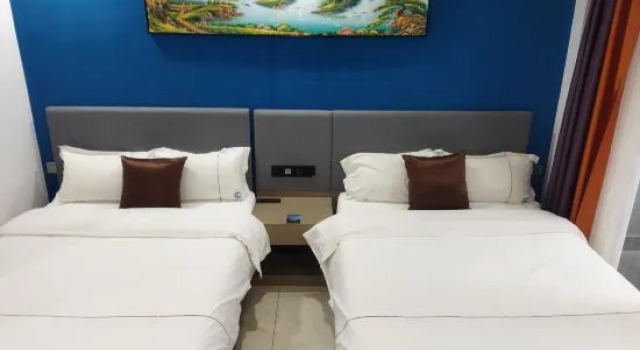 Люкс Standard Starry Moon Bay Hotel