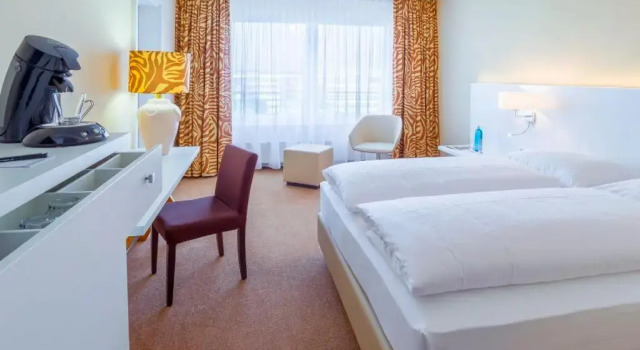 Номер Business relexa Hotel Frankfurt am Main
