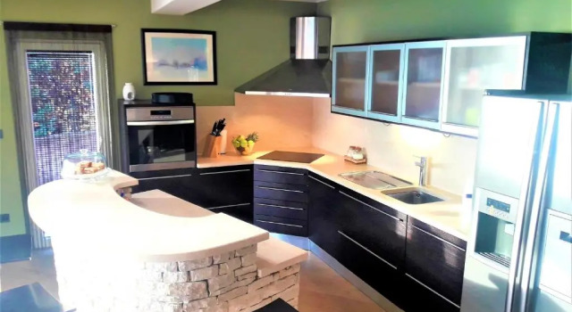 Апартаменты с 3 комнатами с видом на море Luxury Three-bedroom Apartment With Amazing Overlook at the sea