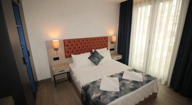 Апартаменты A'la Grand Residence