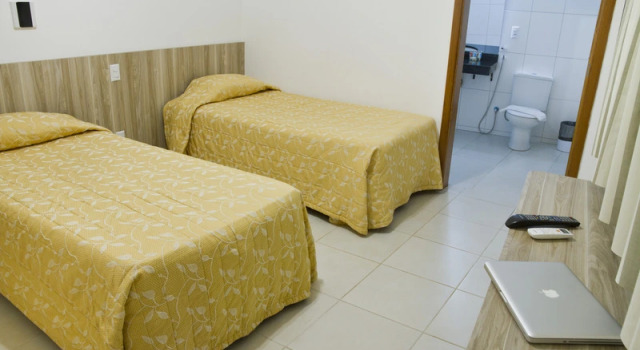 Номер Standard Eden Park Hotel