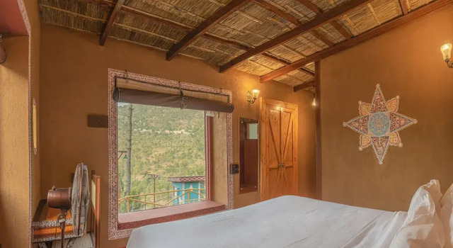 Номер Classic A Kasauli Ggaon by Echor