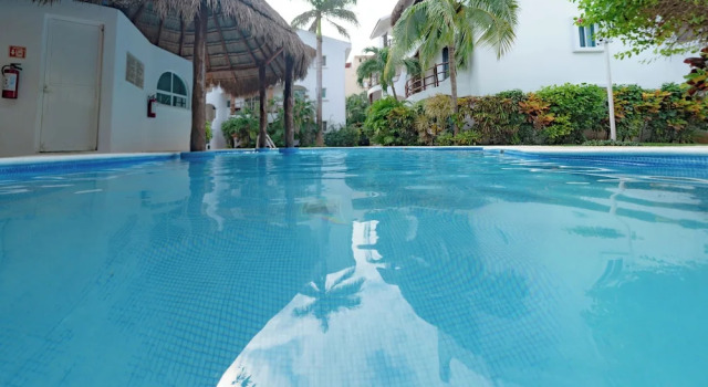 Melrose Place At Los Lirios Playacar II