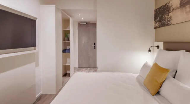 Номер Standard Amper Art Hotel