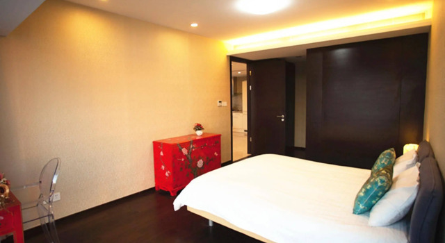 Qingdao Lejiaxuan Boutique Apartment Olympic Sailing Center