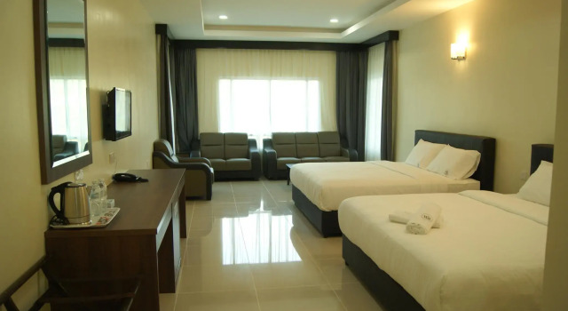WR Valley Resort, Rezerwuj Ośrodek wypoczynkowy Langkawi Kedah