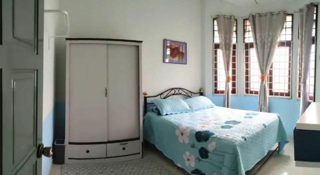 Коттедж Pulai Field Aa Homestay