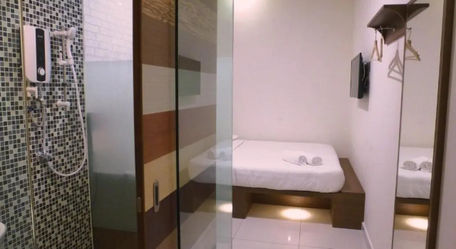 Номер Superior Uptown Subang Airport