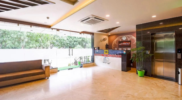 FabHotel World Link, Забронировать Отель Taj Ganj Таджгандж
