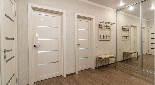 Апартаменты ApartKRD на улице Бородинская 137 корпус 1