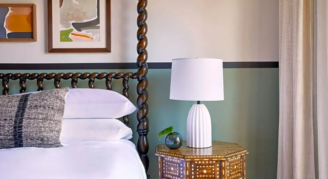 Люкс с 3 комнатами Kimpton Canary Hotel by IHG