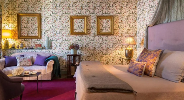 Номер Standard Hotel De France