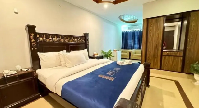 Двухместный номер Standard Atlas Gold Hotel