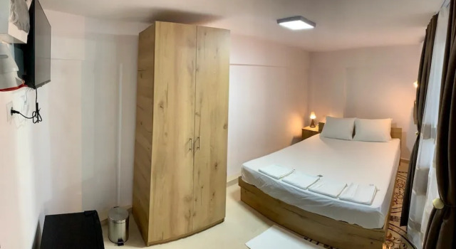 Двухместный номер Economy Hostel JAZ