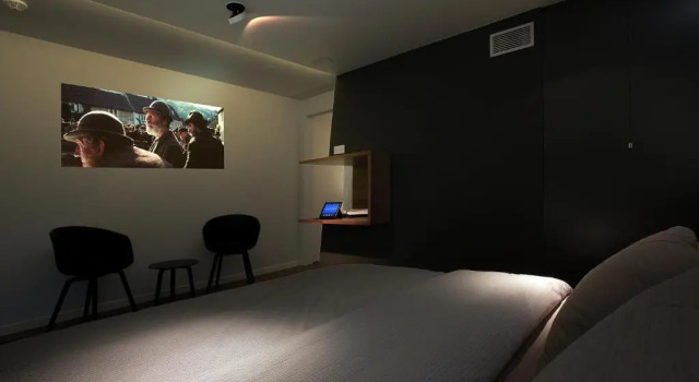 Номер Deluxe B&B Snooz Inn