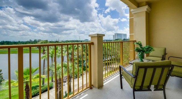 LAKEVIEW Condo at Vista Cay Resort, Забронировать Дом для отпуска Виллы Орландо, Вилла