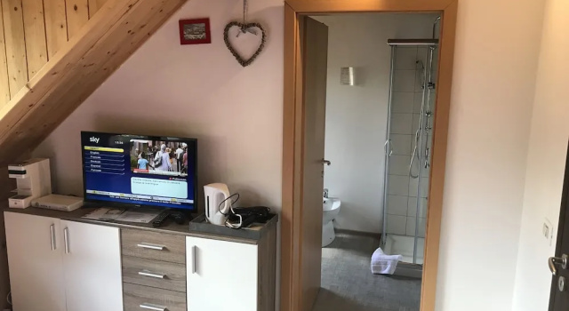 Номер Economy Hotel Tarvisio Four Seasons