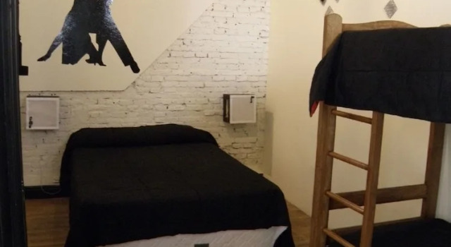 Двухместный номер Economy La Casona de Don Jaime 2 and Suites - Hostel