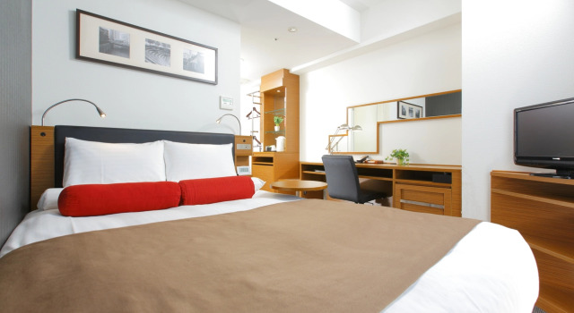 Двухместный номер Standard HOTEL MYSTAYS Kamata
