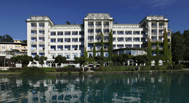 Grand Hotel Toplice - Sava Hotels & Resorts
