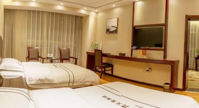 Люкс Wending Hotel