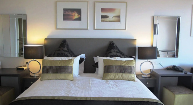 Amooran Oceanside Apartments and Motel, Забронировать Апартаменты/квартира Нарума Еврободалла, рядом с Пристань для яхт Нарума