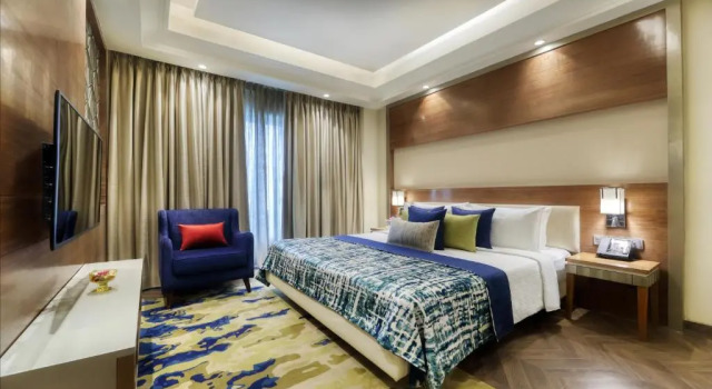Люкс Executive Ramada by Wyndham Gurgaon Central