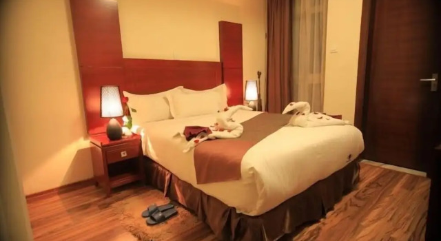 Camera Standard Hotel Miracle