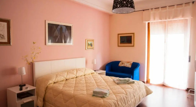 Camera Deluxe Alma b&b