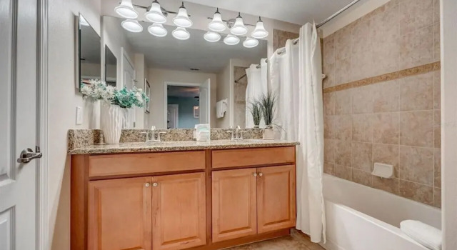 Номер Standard Magic Oasis Villa at Paradise Palms