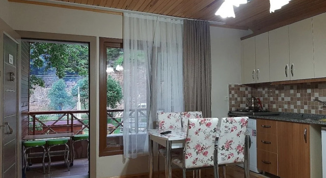 Семейные апартаменты Haros Apart Hotel