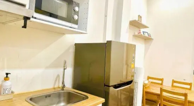Family2Bedrooms 1Bath: BTS Green Line/DMK airport (401)