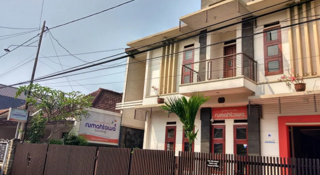 Rumah Tawa Guesthouse 1