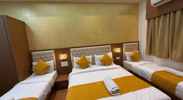 Hotel Sweet Inn, 预订 酒店 Khar 孟买