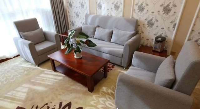 Люкс Deluxe Shuangmoge Shiguan Hotel